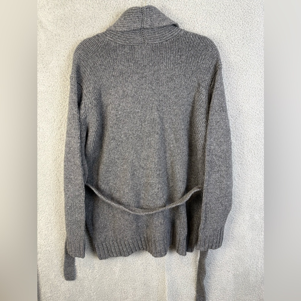 Toad&Co womens cable knit cardigan sweater - Picture 2 of 8